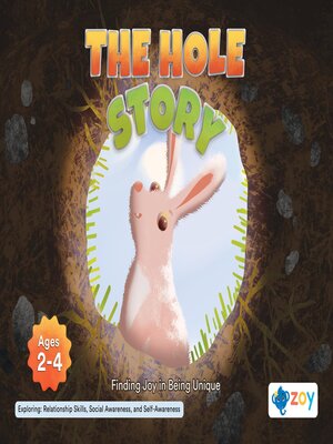 cover image of The Hole Story